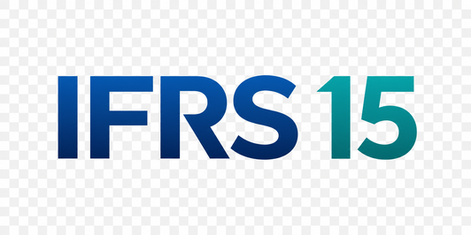 ifrs 15 লোগো